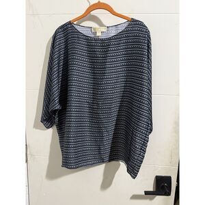 Women's M Michael Kors Blouse Chain print